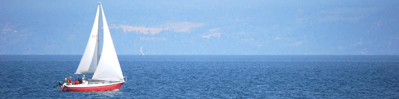Flathead Lake Montana