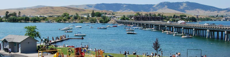 Polson Montana