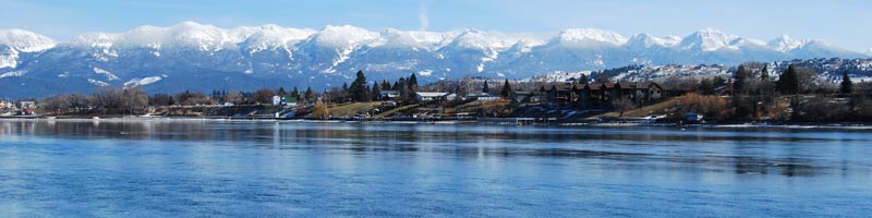 Flathead River Montana
